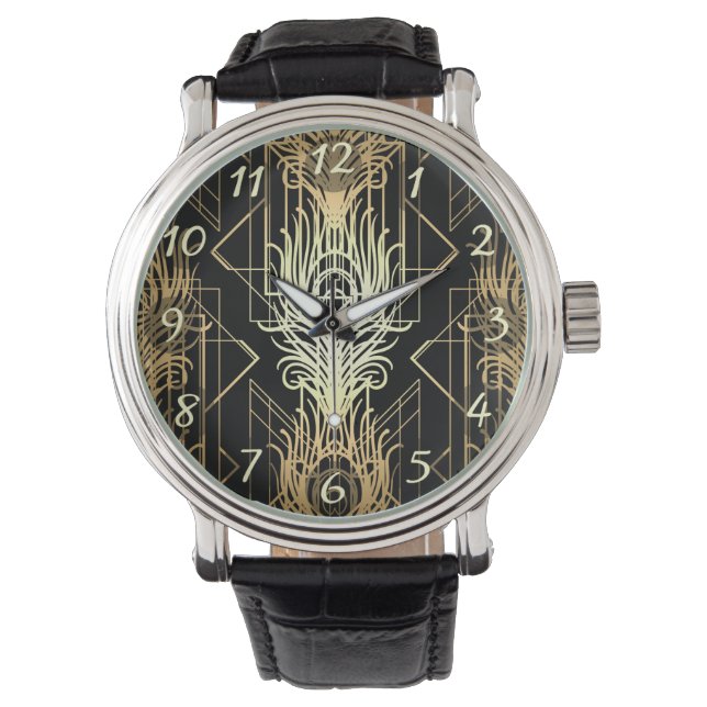 1920s Horloge (Voorkant)