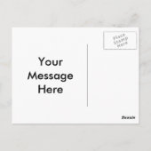 1920's  Parijse Model en Auto Afbeelding Briefkaart (Achterkant)