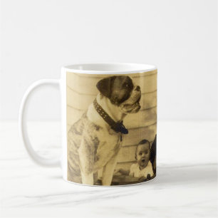 1920s pitbullbewakers baby koffiemok