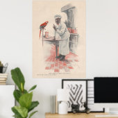 1921 Granen Poster (Thuiskantoor)