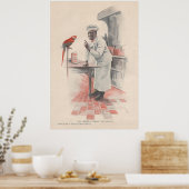 1921 Granen Poster (Keuken)