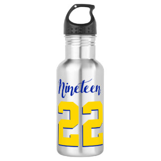 1922 Kleine waterfles