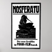 1922 Nosferatu Poster (Voorkant)