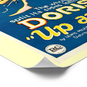 1922 - Omhoog en bij 'Em Poster (Hoek)