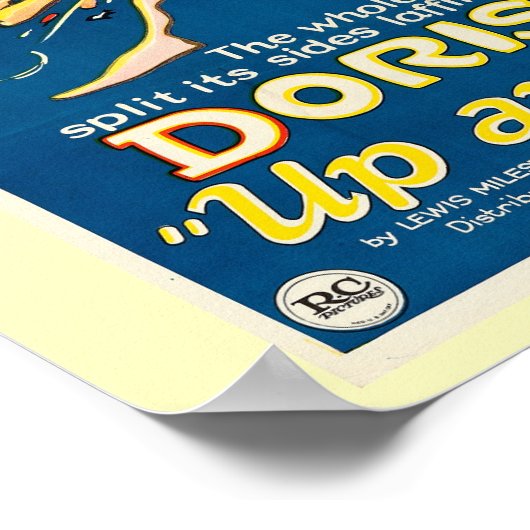 1922 - Omhoog en bij 'Em Poster (Hoek)