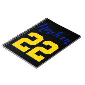 1922 Spiral notebook Notitieboek (Linkerzijde)