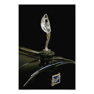 1923 Buick Touring Foto Afdruk