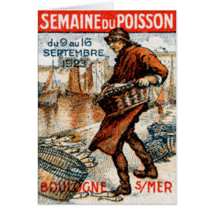 1923 het Festival van Zeevruchten