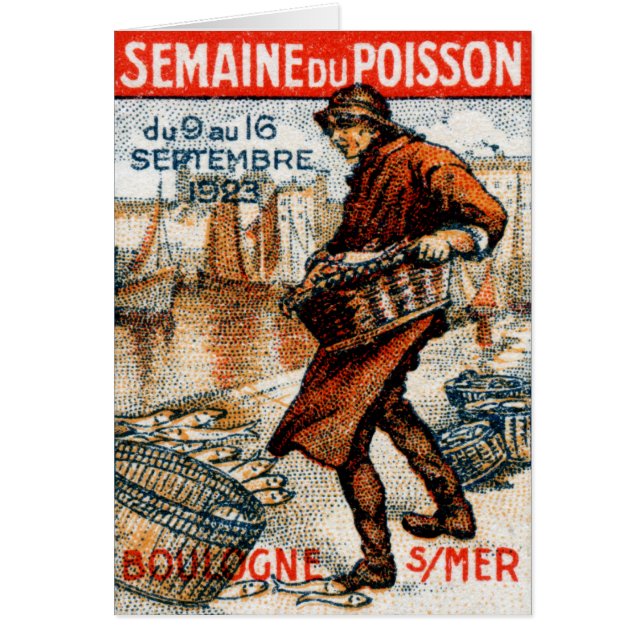 1923 Zeevruchten Festival (Voorkant)