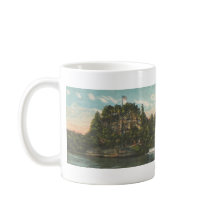 1925 & 1939 Starved Rock Briefkaarten