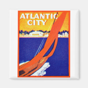 1925 Atlantic City Magneet
