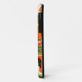 1925 Bloemen van parfum Parijs Frankrijk Case-Mate iPhone Case (Achterkant/links)