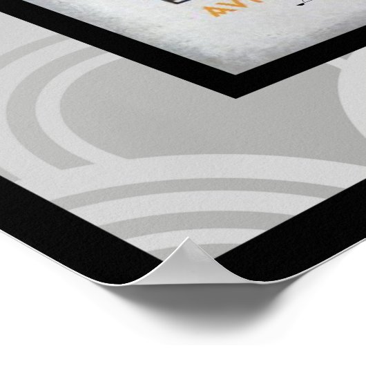 1925 Charles Loupot Franse Art Deco Tentoonstellin Poster (Hoek)