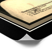 1925 Deco "Die Nacht der Nachte" Poster (Hoek)