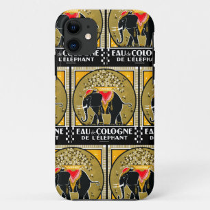 1925 Keulen de l'Elephant iPhone 11 Hoesje