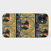 1925 Keulen de l'Elephant Case-Mate iPhone Case (Achterkant (horizontaal))