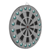 1925 Manhattan Cool (Dartbord) Dartbord (Voorkant Links)