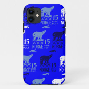 1925 Noors Polair Beer iPhone 11 Hoesje