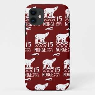 1925 Noors Polair Beer iPhone 11 Hoesje