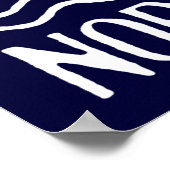 1925 Noors Polair Beer Poster (Hoek)