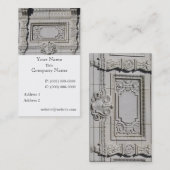 1926 Bouwelement Visitekaartjes (Voorkant / Achterkant)