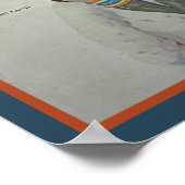 1926 - Film Fun Snowman's Land Poster (Hoek)