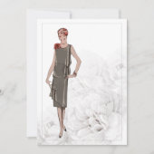 1926   Mode Stationery 2 Bedankkaart (Voorkant)