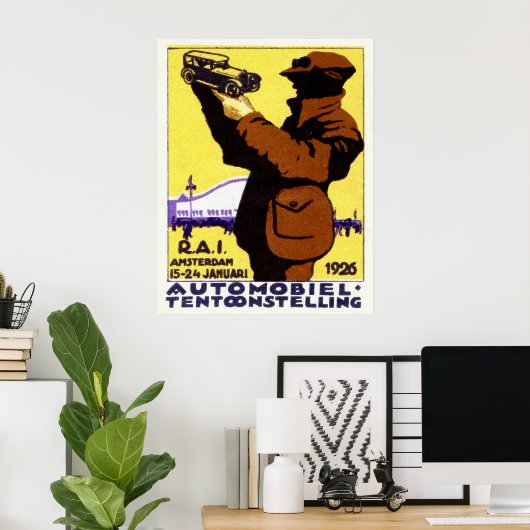 1926 Poster Show (Thuiskantoor)