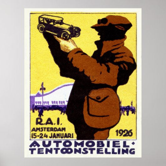 1926 Poster Show (Voorkant)