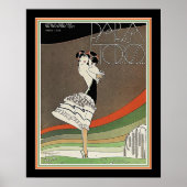 1927 Art Déco Para Todas (Devant)