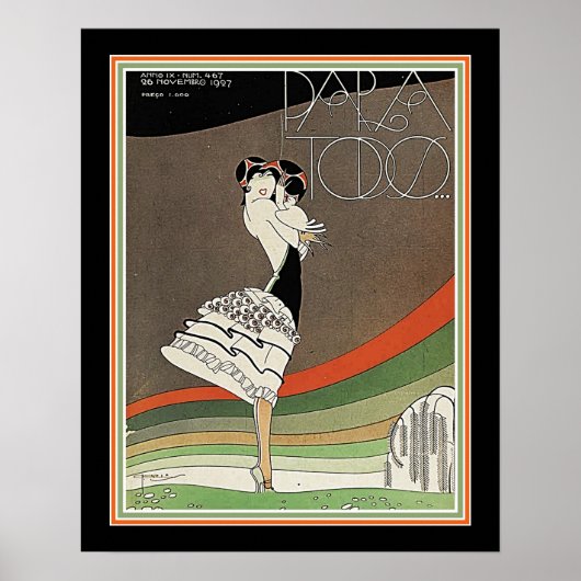 1927 Art Déco Para Todas (Devant)