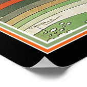 1927 Art Deco Para Todas Poster (Hoek)