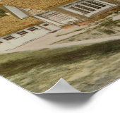  1927 House Design Print Exterior (Hoek)