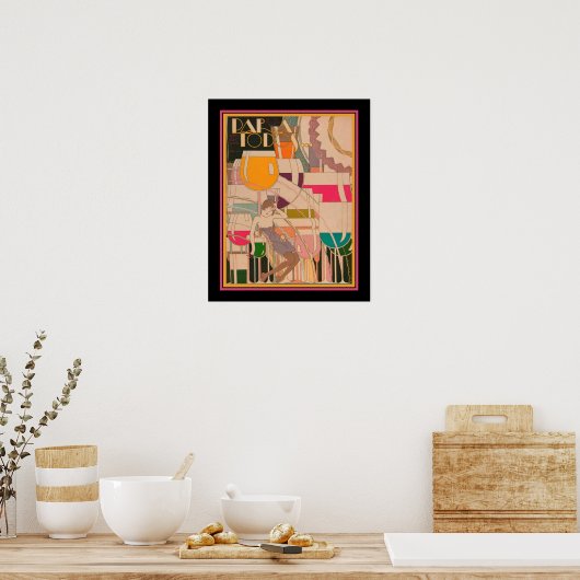 1927 Para Todos Art Déco (Cuisine)