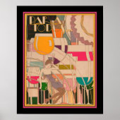 1927 Para Todos Art Déco (Devant)