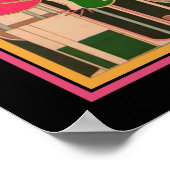 1927 Para Todos Art Deco Poster (Hoek)