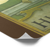 1927 Poster van de kinderboekweek (Hoek)