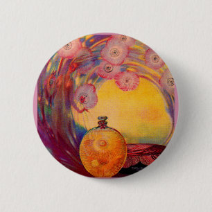 1927 Roger & Gallet parfume en Ronde Button 5,7 Cm