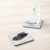 1928 Buick Master ensemble de 6 dessous de verre (Côté Droit)