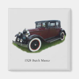 1928 Buick Master magnet Magneet