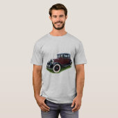 1928 Buick Master shirt (Voorkant volledig)