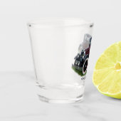 1928 Buick Master shot glass Shot Glas (Links)