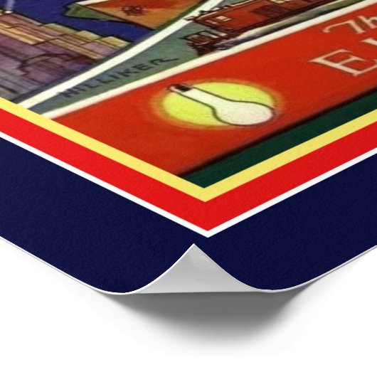 1929 Art Déco Science & Invention (Coin)