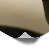 1929 Bier Drinker Poster (Hoek)