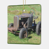 1929 Chevrolet Doodle Bug - Keramisch Ornament (Links)