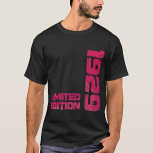1929 Geboortejaar 1929 T-shirt
