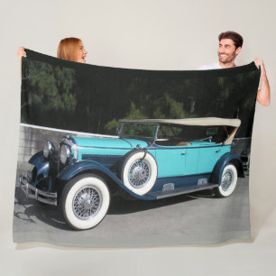 1929 Hudson Fleece Deken