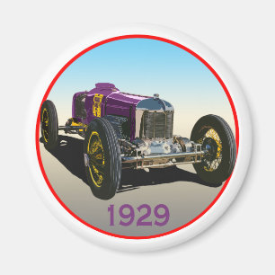 1929 Miller FWD Magneet