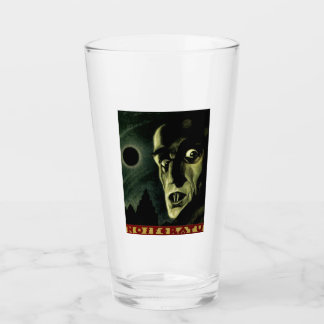 1929 Nosferatu bière verre