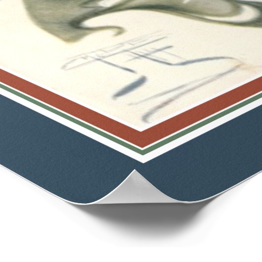 1929 Swans Art Déco (Coin)